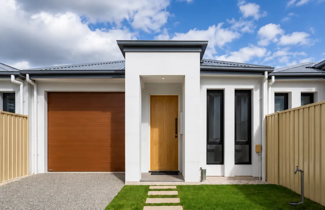 Residential aluminium window and door installation in South Plympton South Australia
